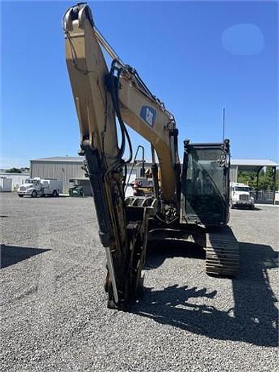 Image of Caterpillar 312EL equipment image 2