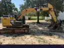 2014 Caterpillar 320E LRR Image