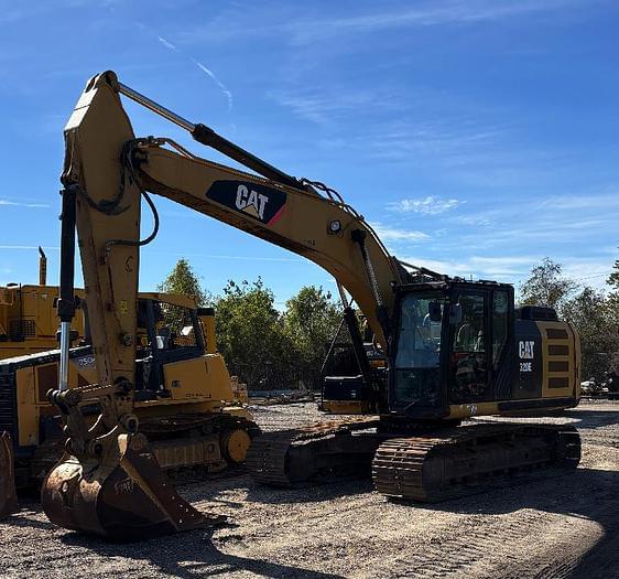 Image of Caterpillar 320EL equipment image 2
