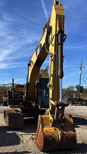 Main image Caterpillar 320EL