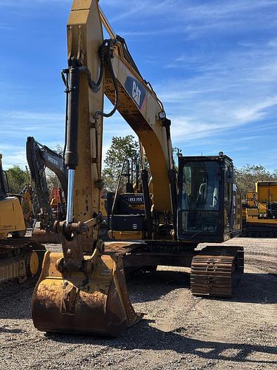 Image of Caterpillar 320EL equipment image 1