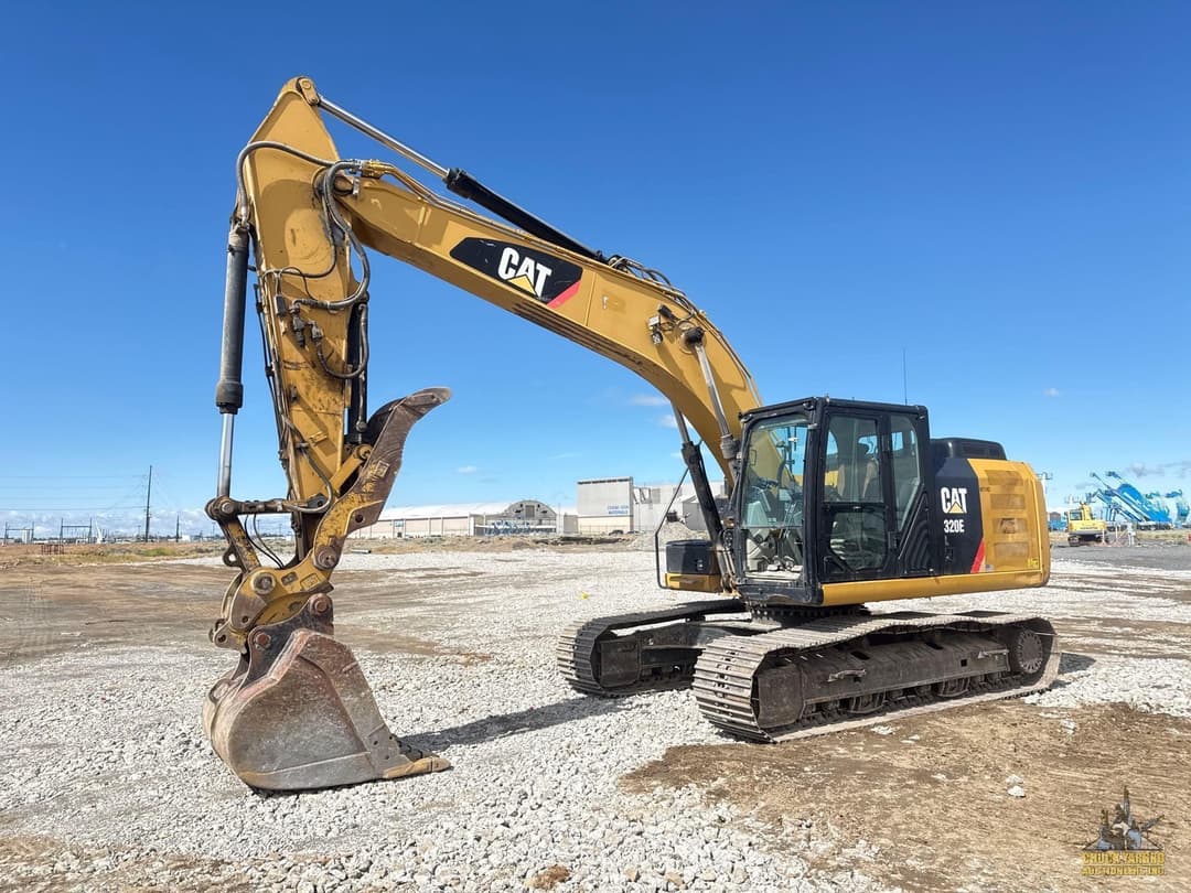 Image of Caterpillar 320EL Primary image