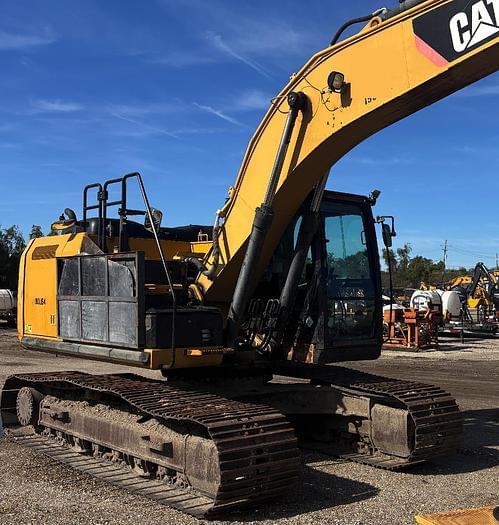 Image of Caterpillar 320EL equipment image 3