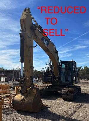 2014 Caterpillar 320EL Image