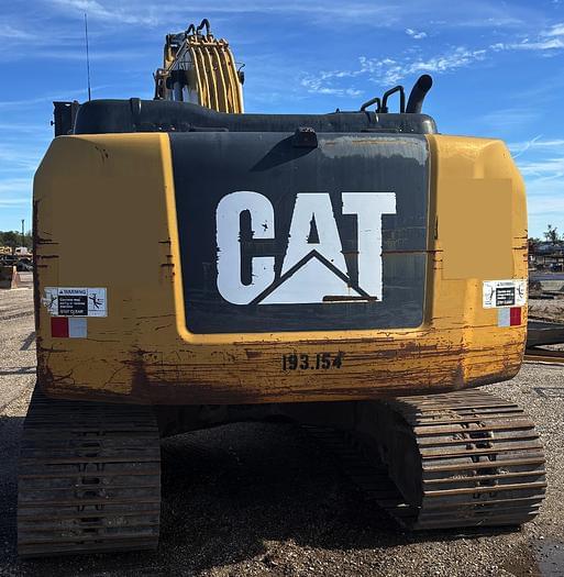 Image of Caterpillar 320EL equipment image 2