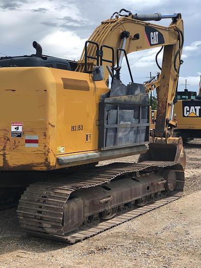 Image of Caterpillar 320EL equipment image 2