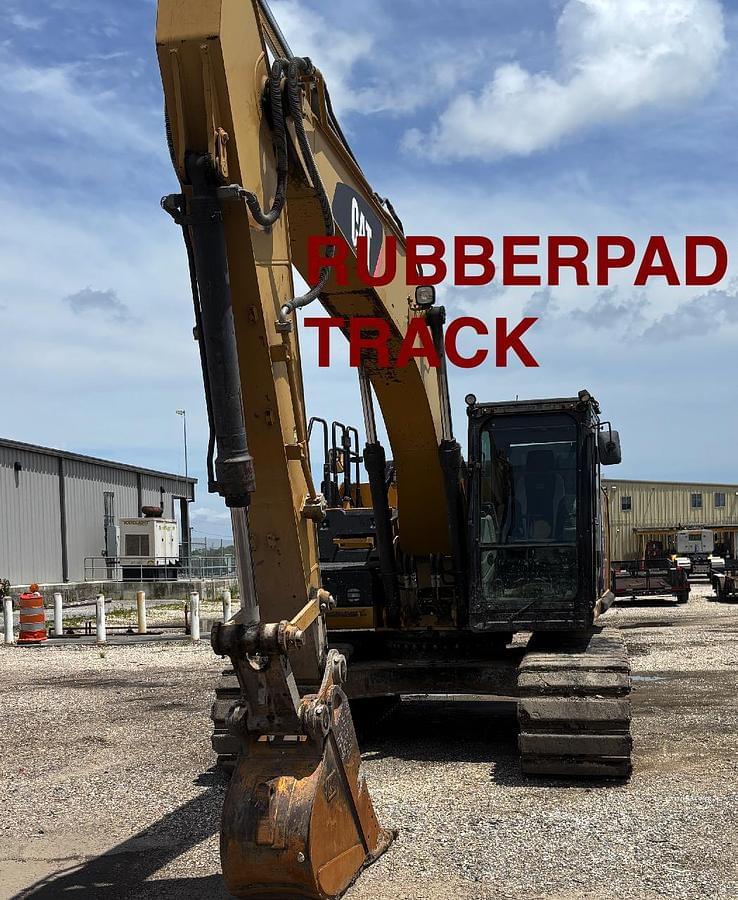 Image of Caterpillar 320EL Primary image