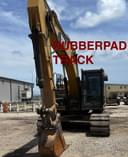 2014 Caterpillar 320EL Image