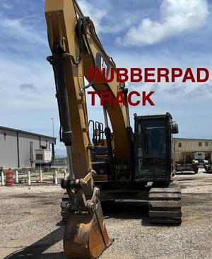 2014 Caterpillar 320EL Image