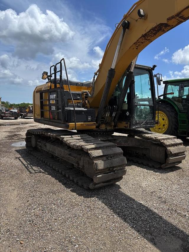 Image of Caterpillar 320EL equipment image 1