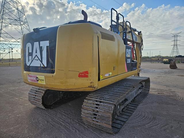 Image of Caterpillar 320EL equipment image 4