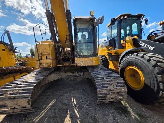 Image of Caterpillar 321D equipment image 1
