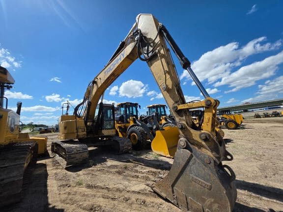 Image of Caterpillar 321D equipment image 3