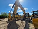 2014 Caterpillar 321D LCR Image