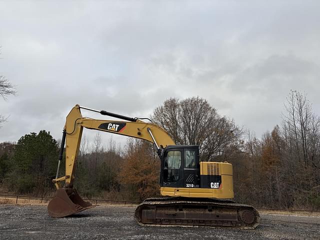 Image of Caterpillar 321D LCR equipment image 2