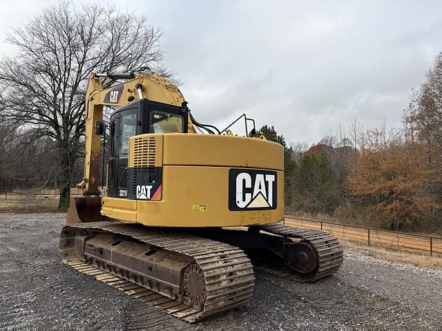 Image of Caterpillar 321D LCR equipment image 4