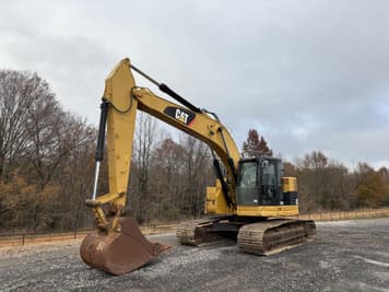 Main image Caterpillar 321D LCR