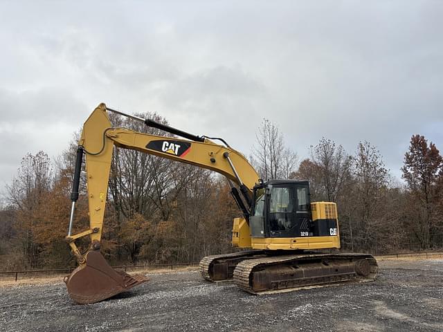 Image of Caterpillar 321D LCR equipment image 1