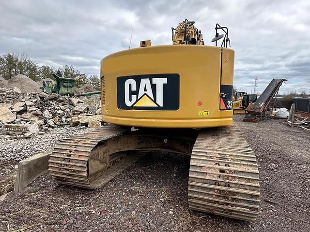 Image of Caterpillar 328D LCR equipment image 3