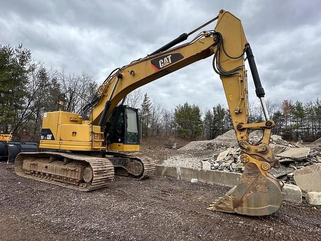 Image of Caterpillar 328D LCR equipment image 2