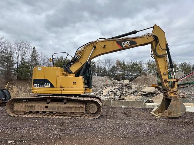 Image of Caterpillar 328D LCR equipment image 1