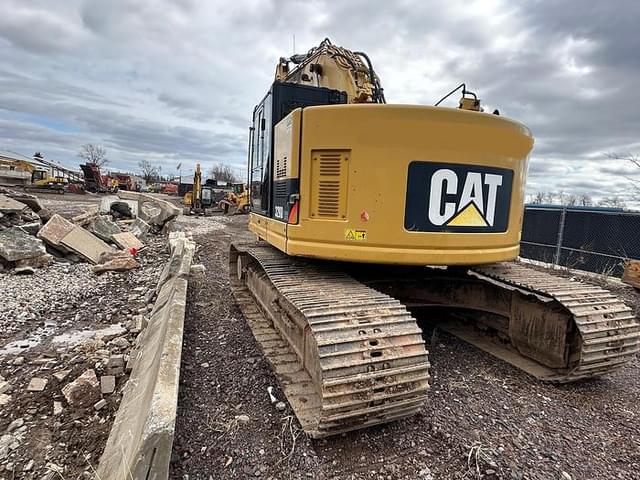 Image of Caterpillar 328D LCR equipment image 4