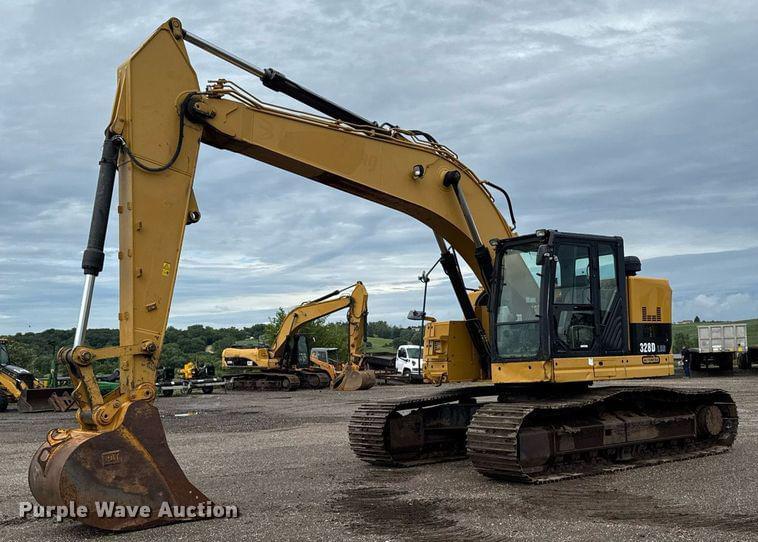 Image of Caterpillar 328D LCR Primary image