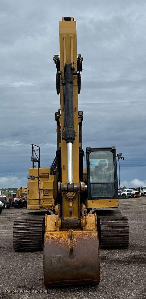 Image of Caterpillar 328D LCR equipment image 1