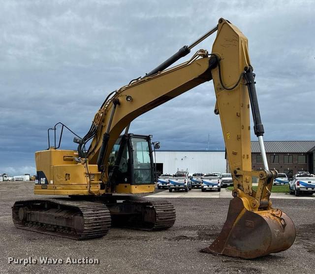 Image of Caterpillar 328D LCR equipment image 2