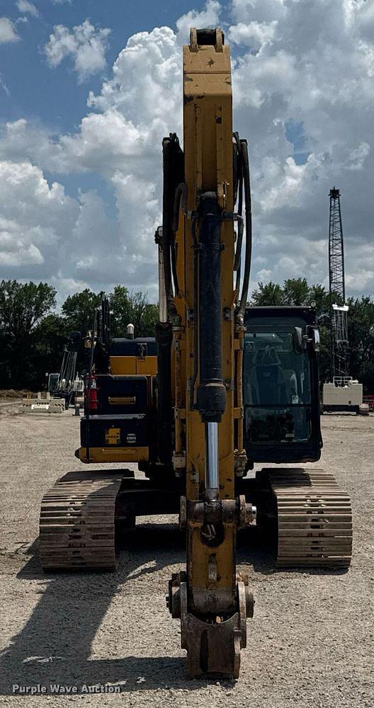 Image of Caterpillar 329EL equipment image 1