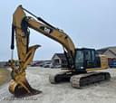 2014 Caterpillar 329EL Image