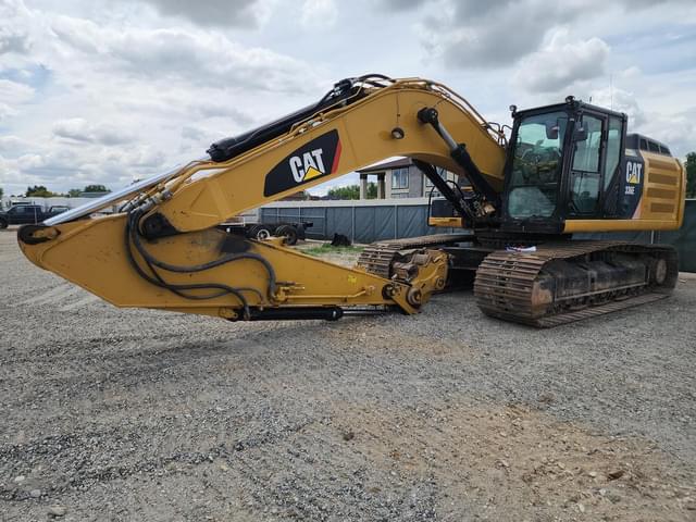 Image of Caterpillar 336EL equipment image 1