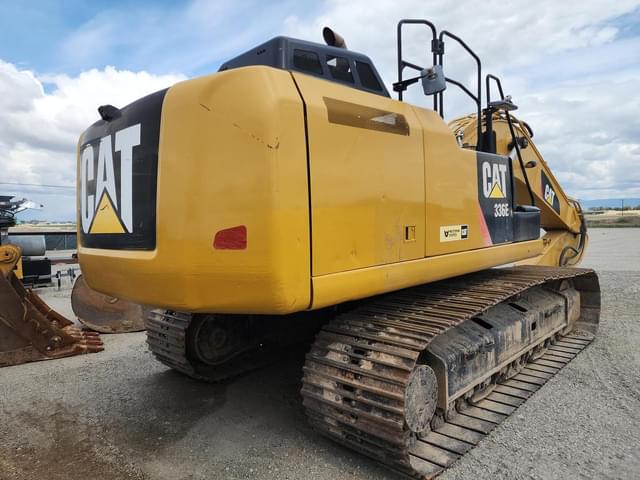 Image of Caterpillar 336EL equipment image 3