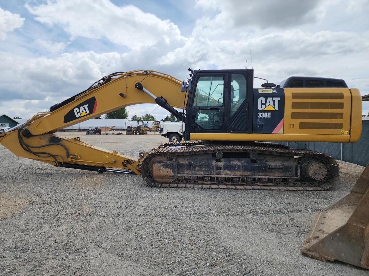 2014 Caterpillar 336EL Equipment Image0