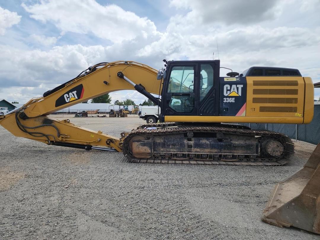 Image of Caterpillar 336EL Primary image
