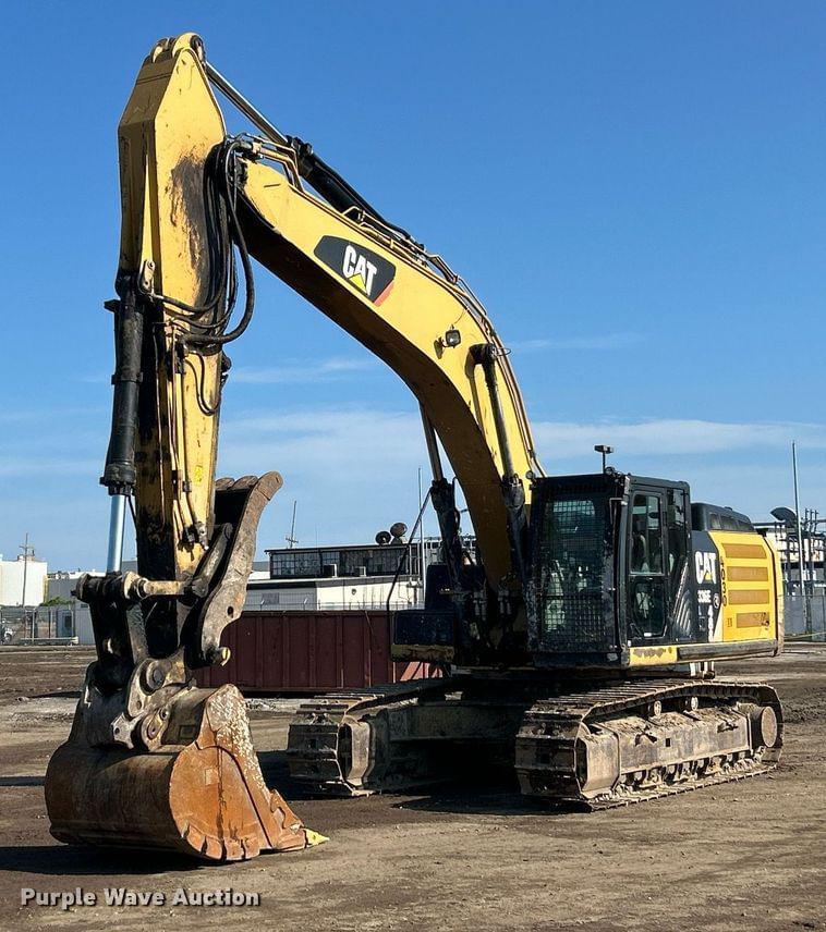 Image of Caterpillar 336E Primary image