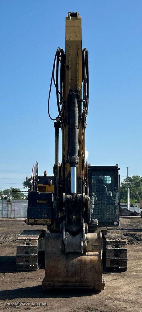 Image of Caterpillar 336E equipment image 1