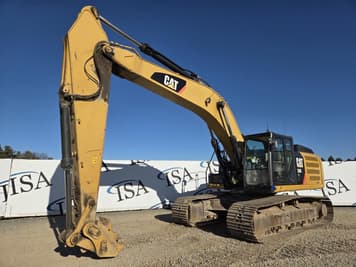 Main image Caterpillar 336ELH
