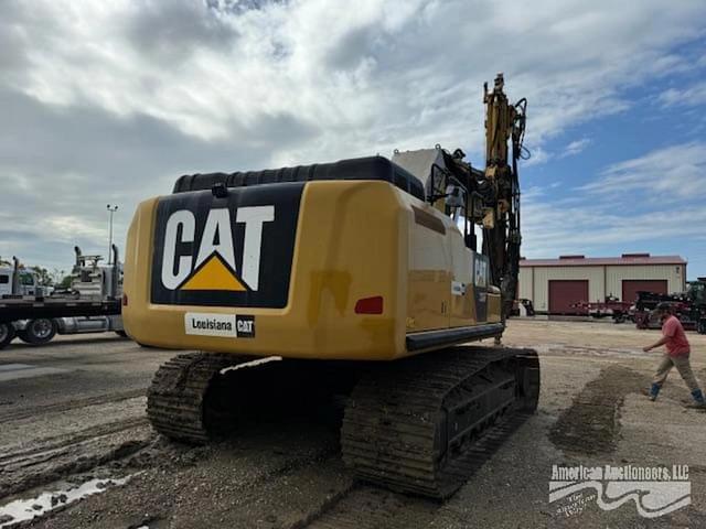 Image of Caterpillar 336FL equipment image 2