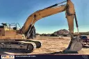 2014 Caterpillar 349FL Image