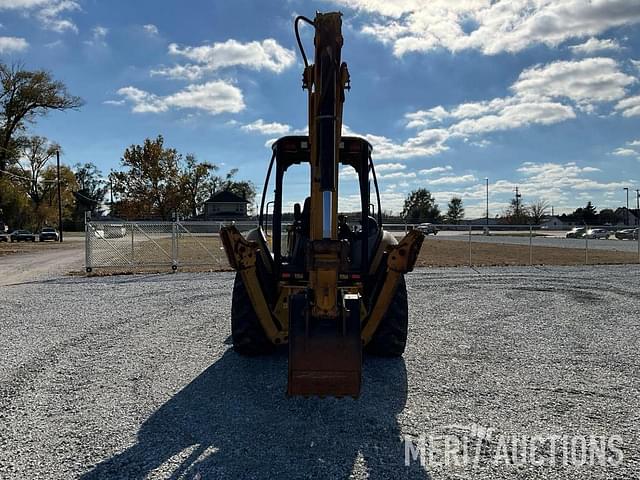 Image of Caterpillar 416F equipment image 3