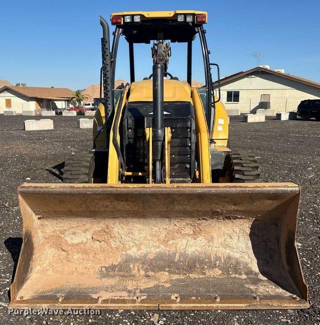 Image of Caterpillar 420F equipment image 2
