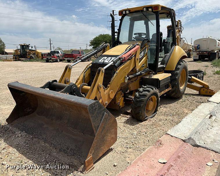 Image of Caterpillar 420F IT Primary image