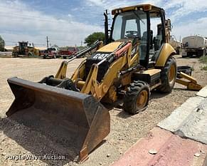 2014 Caterpillar 420F IT Equipment Image0