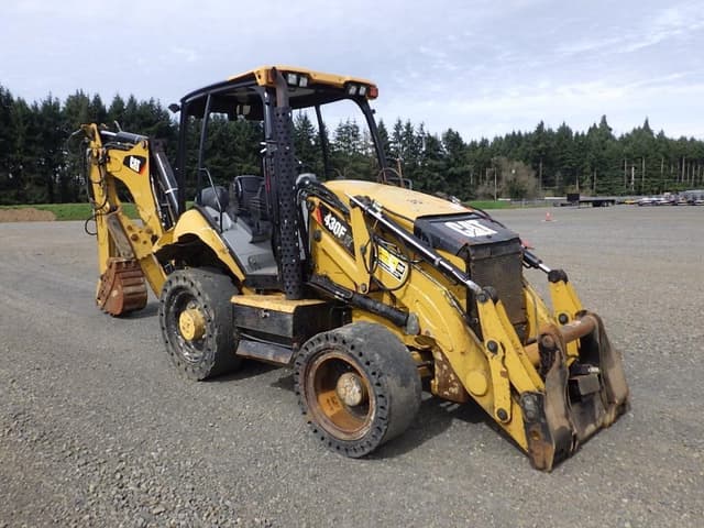 Image of Caterpillar 430F IT equipment image 2