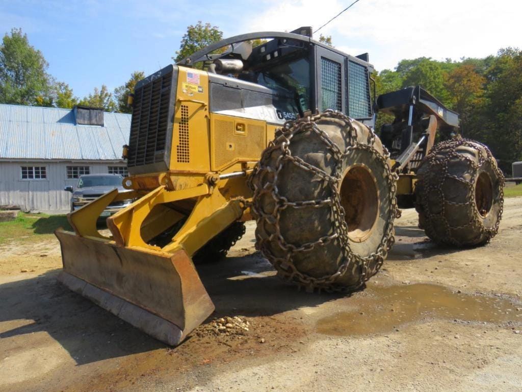 Main image Caterpillar 545C