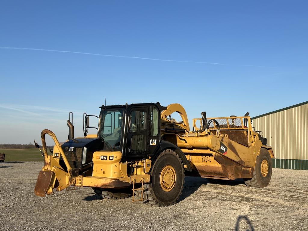 Caterpillar 627K Equipment Image0