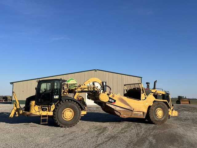 Image of Caterpillar 627K equipment image 3