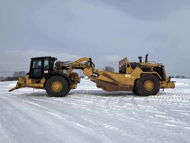 Image of Caterpillar 627K equipment image 1