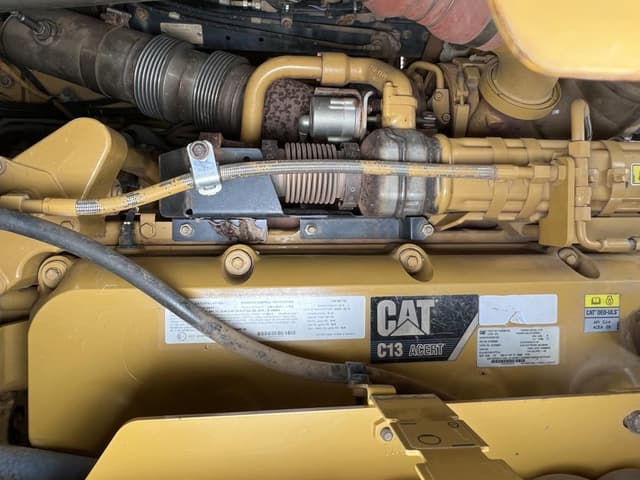 Image of Caterpillar 627K equipment image 3
